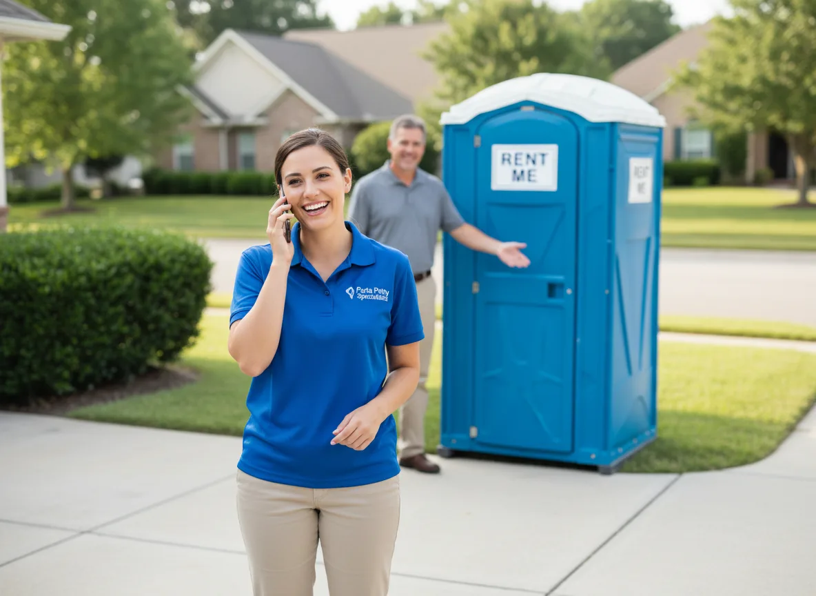 Portable Toilet Rental Green Valley, AZ FAQs