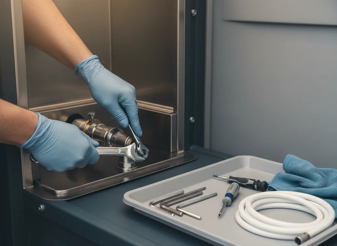 Why choose Portable Toilet Rental in Green Valley, AZ